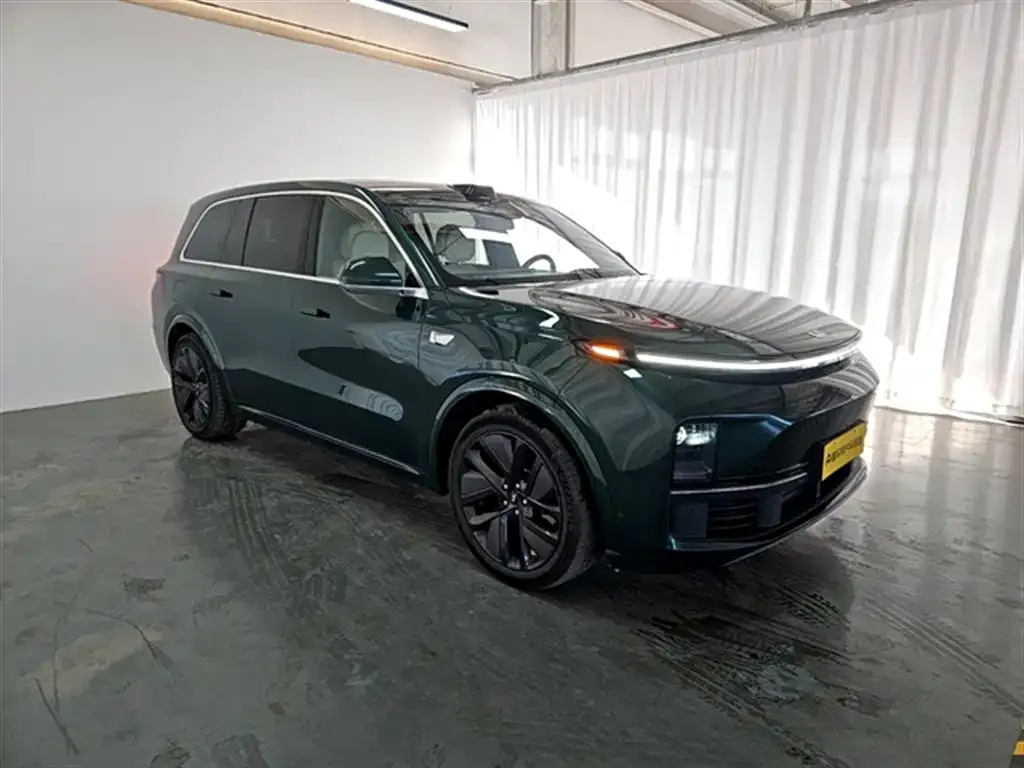 Li Auto L9 2023 из CN, фото 4