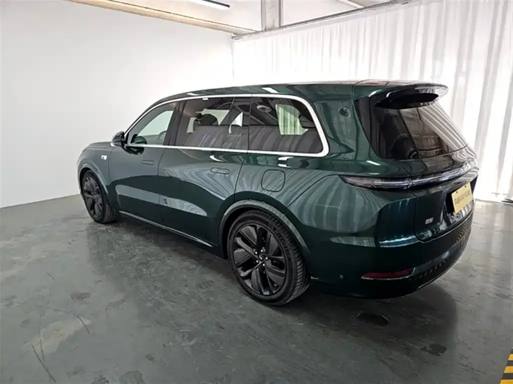 Li Auto L9 2023 из CN, фото 10