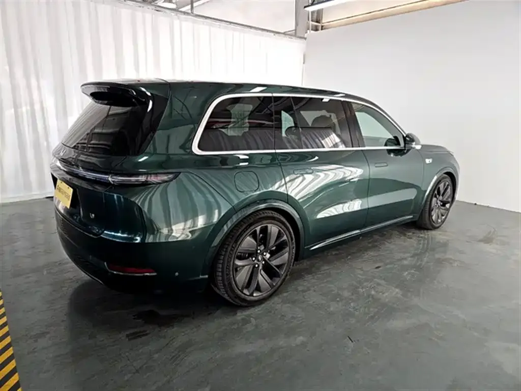 Li Auto L9 2023 из CN, фото 6