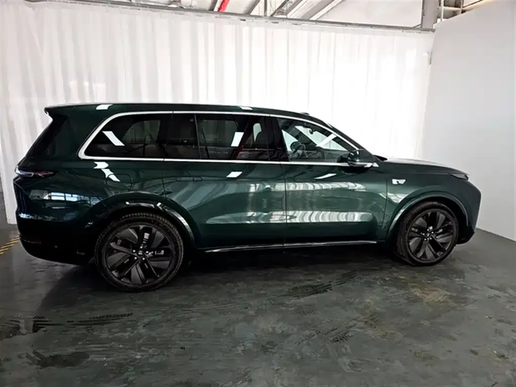 Li Auto L9 2023 из CN, фото 9