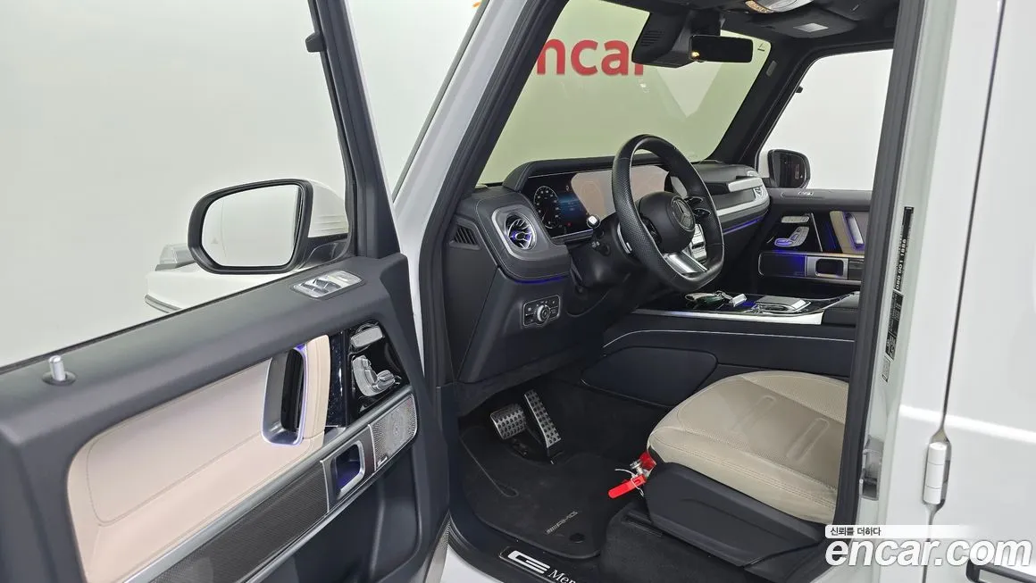 Mercedes-Benz G-Class 2025 из KR, фото 3