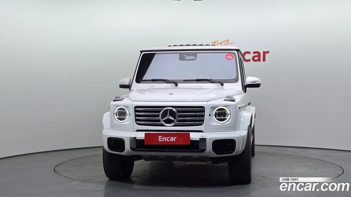 Mercedes-Benz G-Class 2025 из KR, фото 10