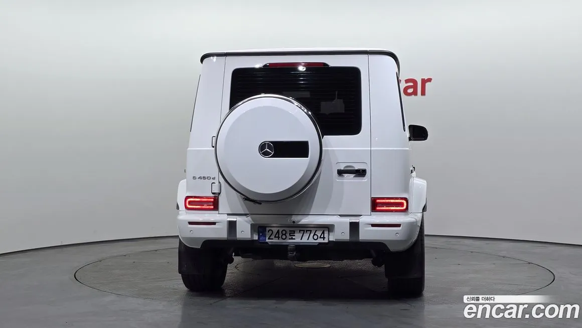 Mercedes-Benz G-Class 2025 из KR, фото 4