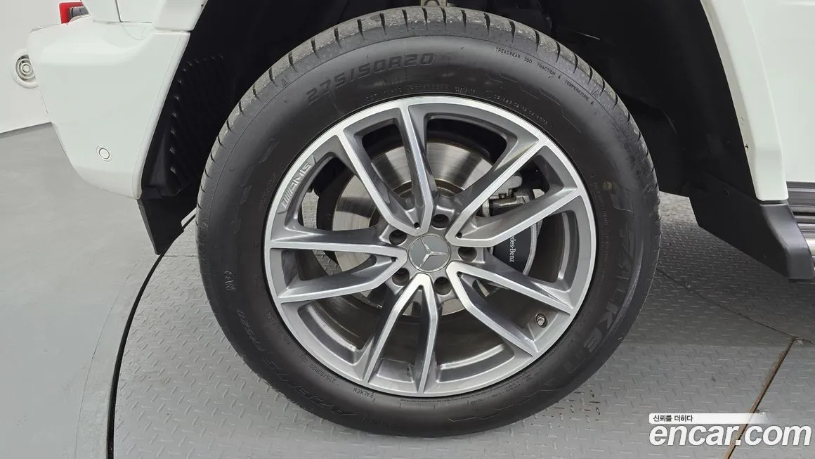 Mercedes-Benz G-Class 2025 из KR, фото 8