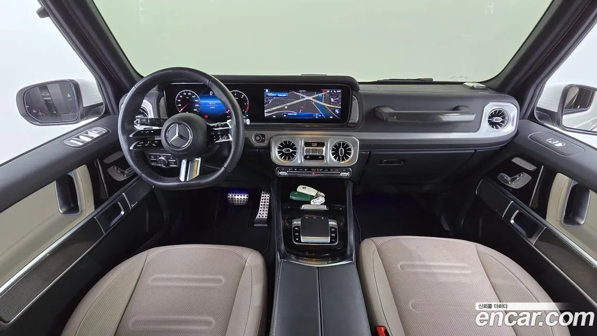 Mercedes-Benz G-Class 2025 из KR, фото 6