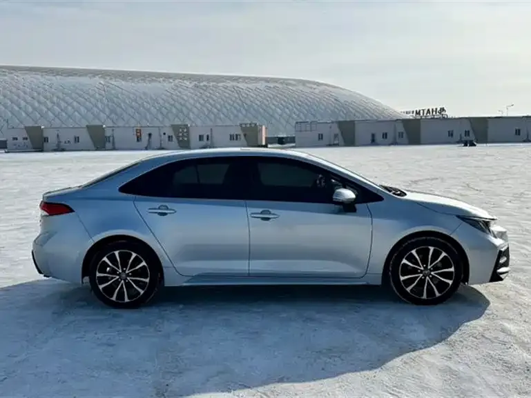 Toyota Levin 2022 из CN, фото 4