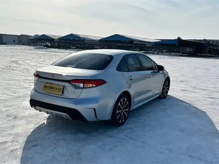 Toyota Levin 2022 из CN, фото 9