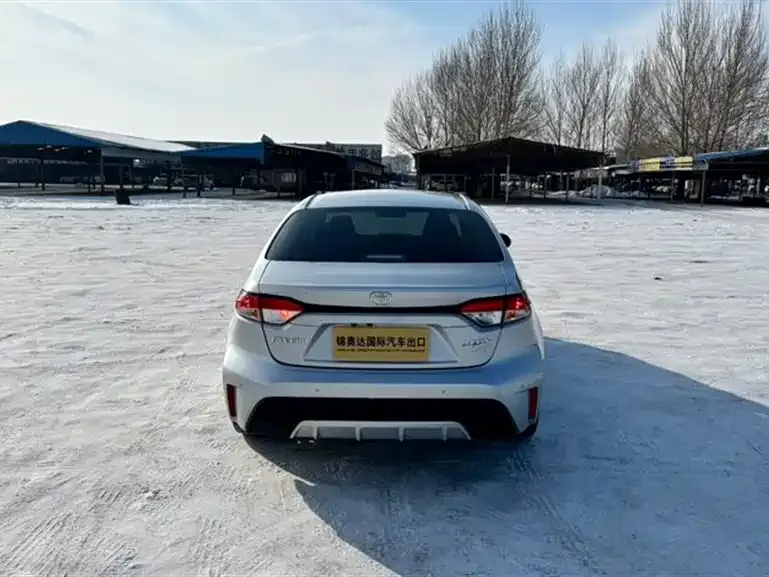 Toyota Levin 2022 из CN, фото 2