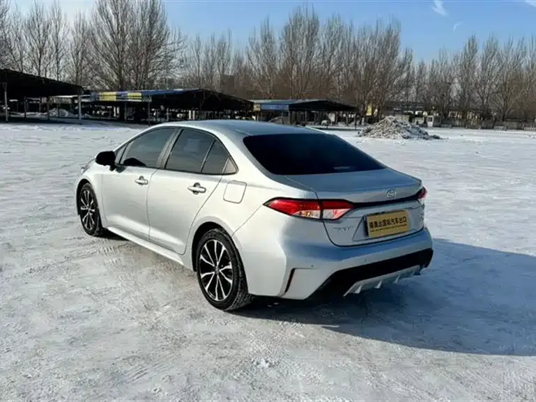 Toyota Levin 2022 из CN, фото 8