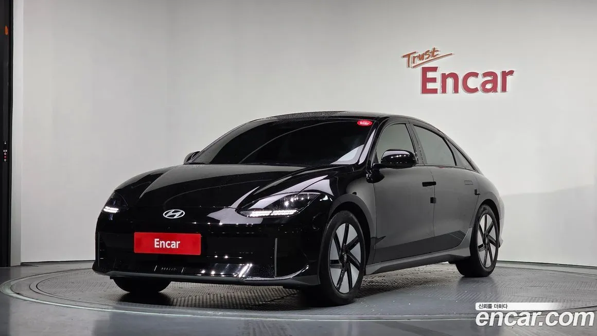 Hyundai Ioniq6 — фото 1