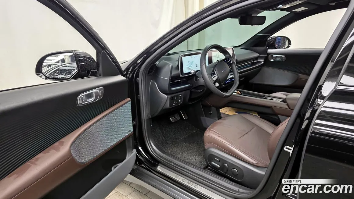 Hyundai Ioniq6 — фото 10