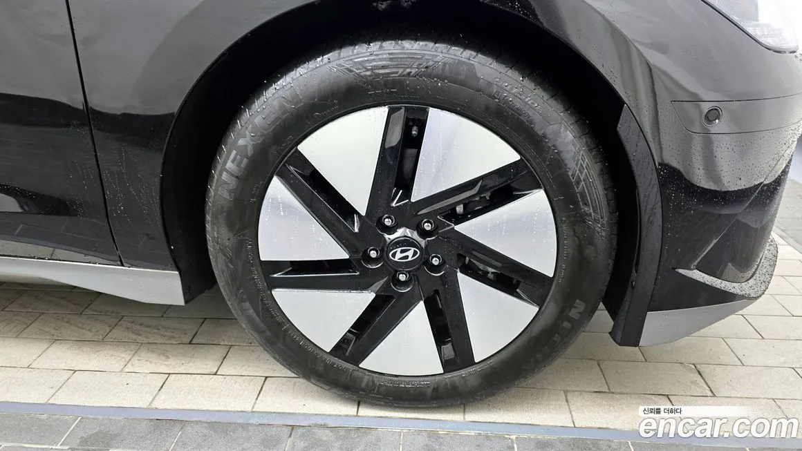 Hyundai Ioniq6 — фото 9
