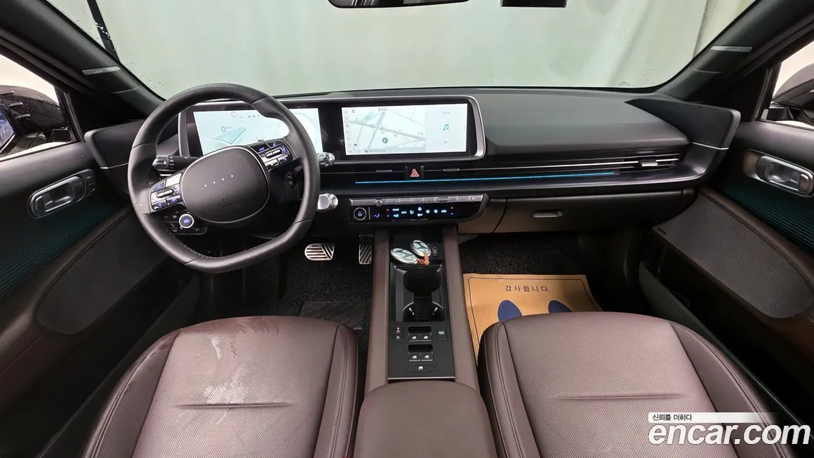 Hyundai Ioniq6 — фото 8