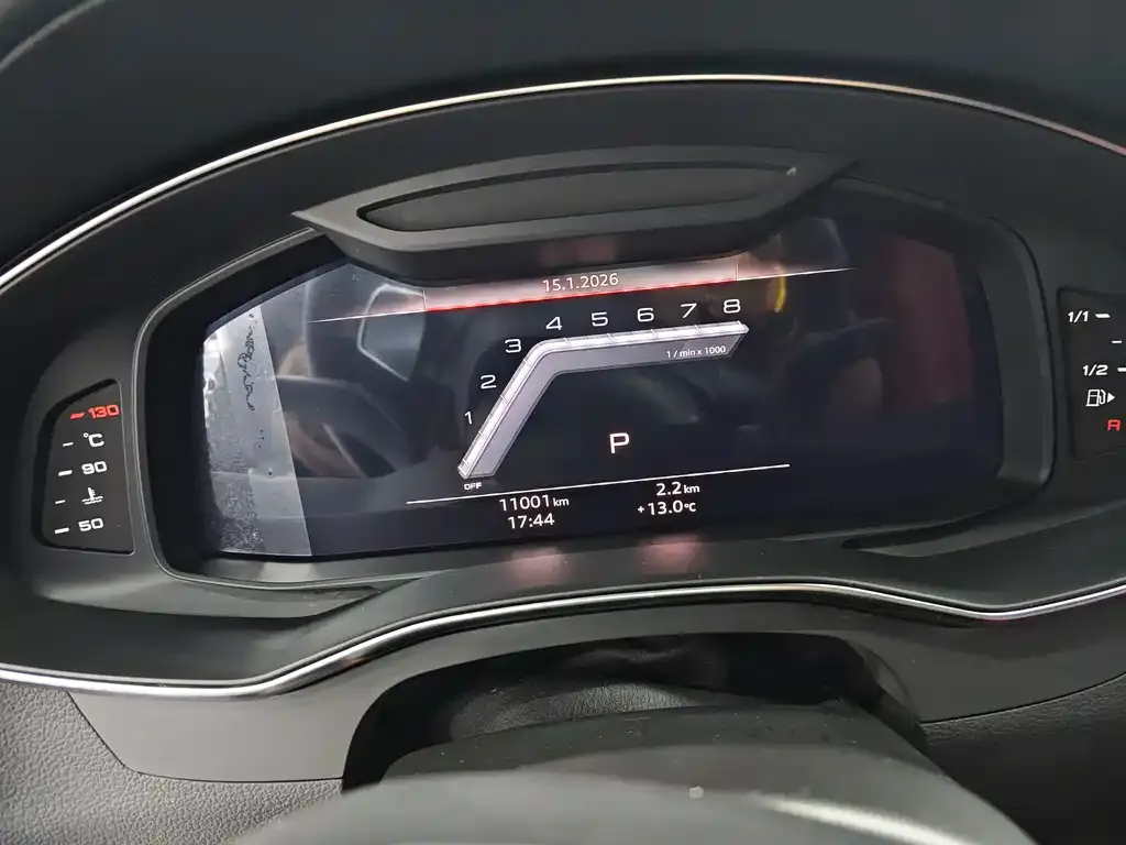 Audi A7L 2025 из CN, фото 6