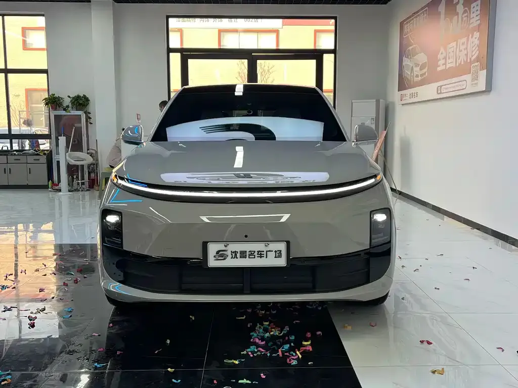 Li Auto L6 2024 из CN, фото 7