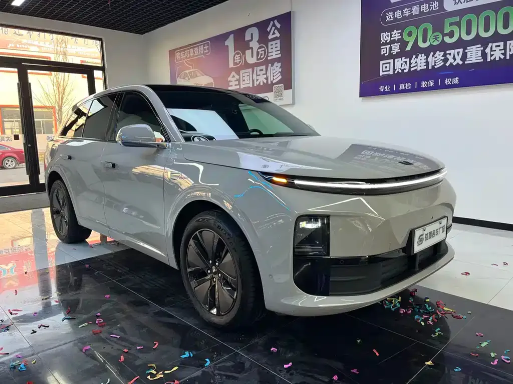 Li Auto L6 2024 из CN, фото 3