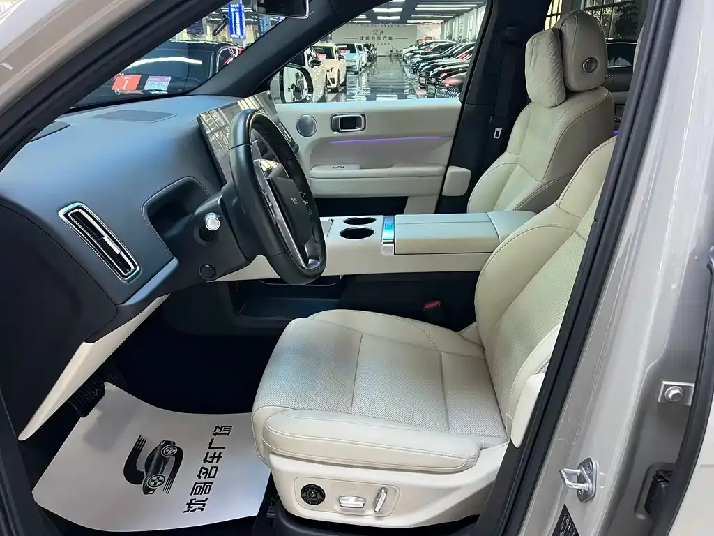 Li Auto L6 2024 из CN, фото 6