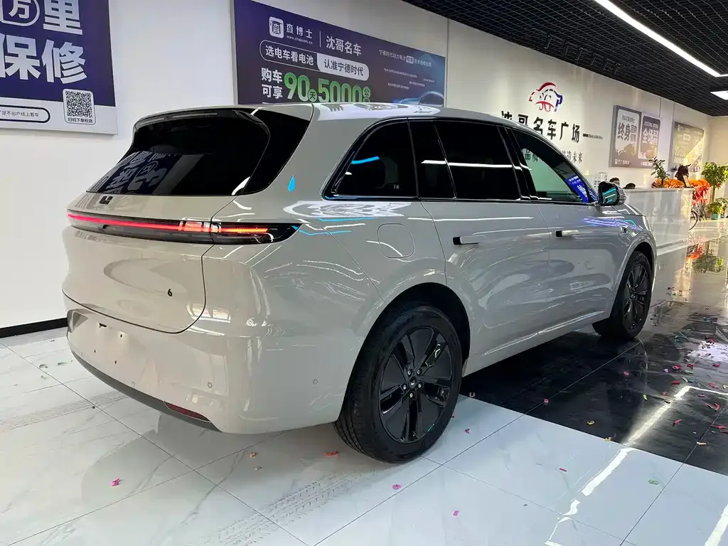 Li Auto L6 2024 из CN, фото 4