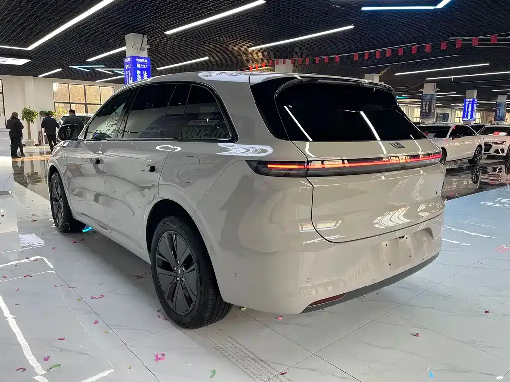 Li Auto L6 2024 из CN, фото 9