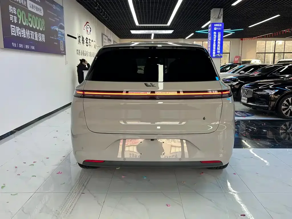 Li Auto L6 2024 из CN, фото 8
