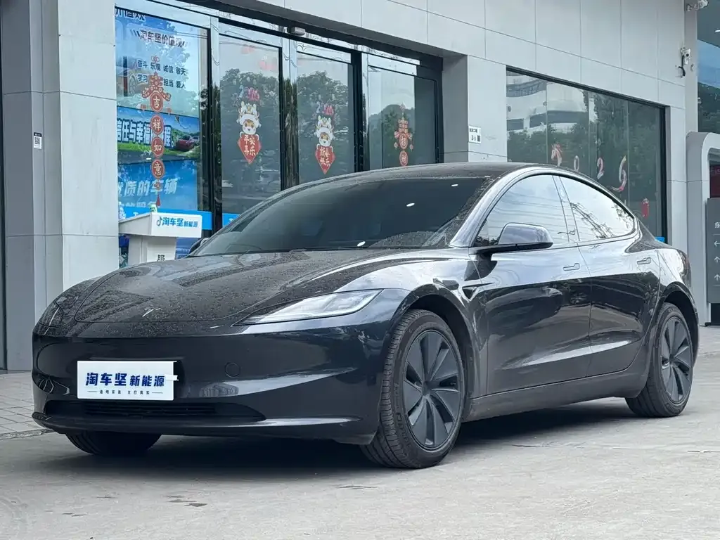 Tesla Model 3 2025 из CN, фото 1