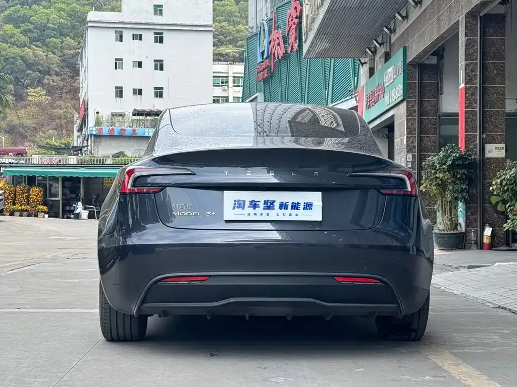Tesla Model 3 2025 из CN, фото 9