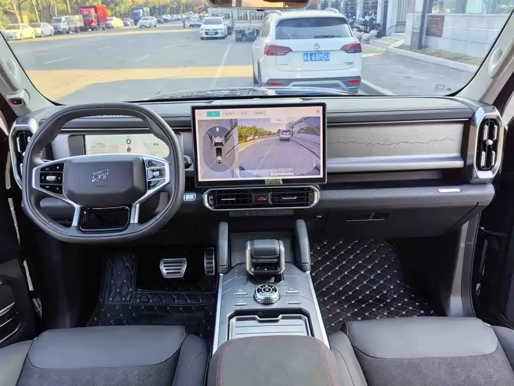 Jetour Traveller 2023 из CN, фото 3