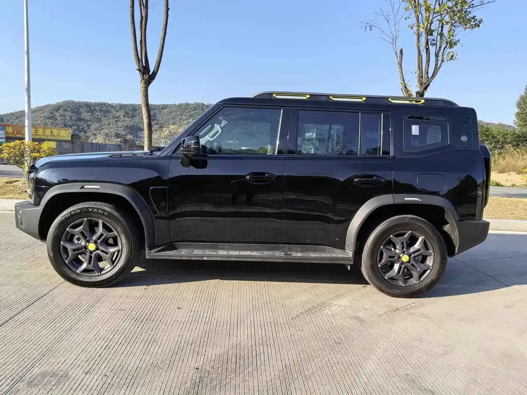 Jetour Traveller 2023 из CN, фото 7
