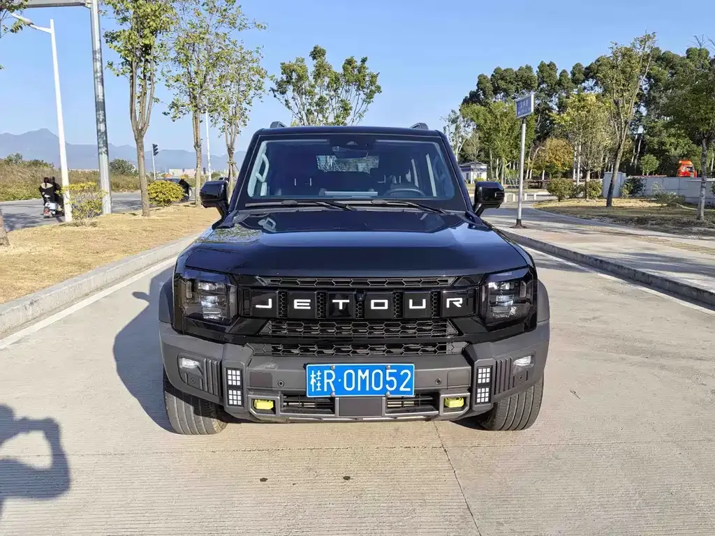 Jetour Traveller 2023 из CN, фото 9