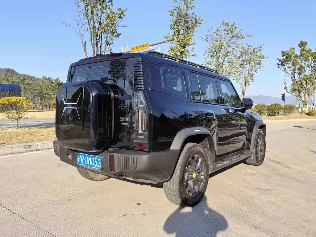 Jetour Traveller 2023 из CN, фото 5