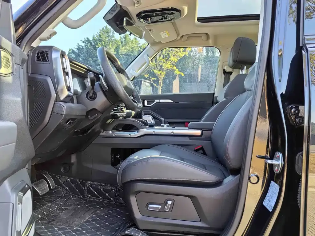 Jetour Traveller 2023 из CN, фото 8