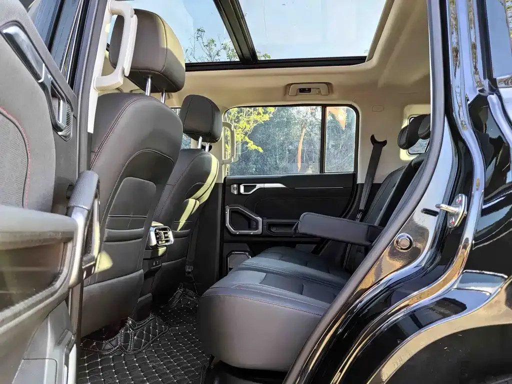 Jetour Traveller 2023 из CN, фото 10