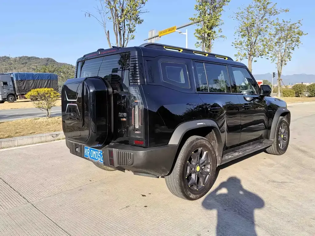 Jetour Traveller 2023 из CN, фото 6