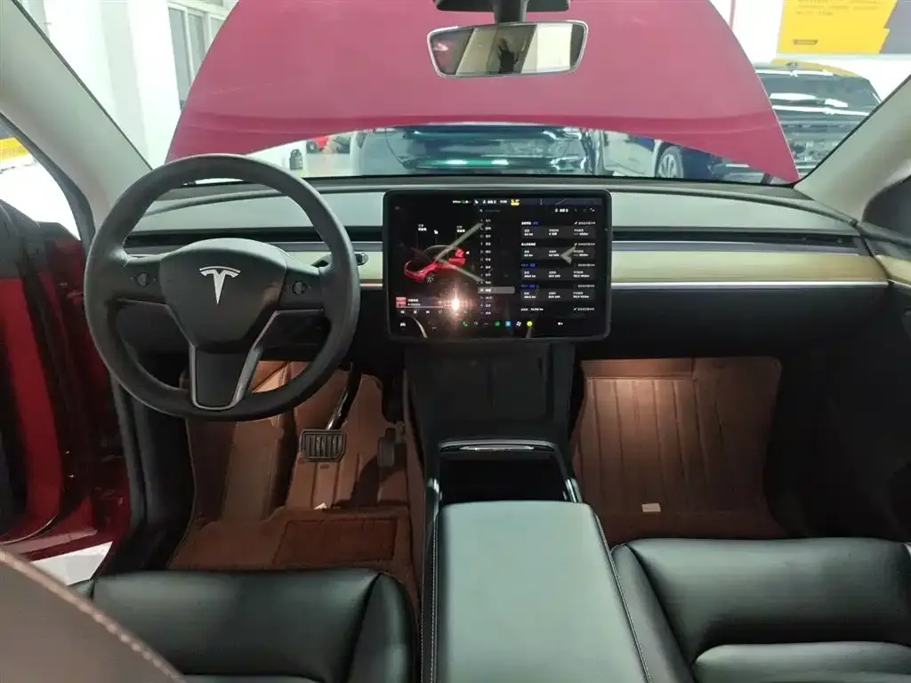 Tesla Model Y — фото 3