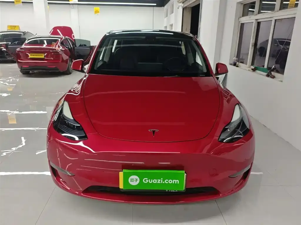 Tesla Model Y — фото 2