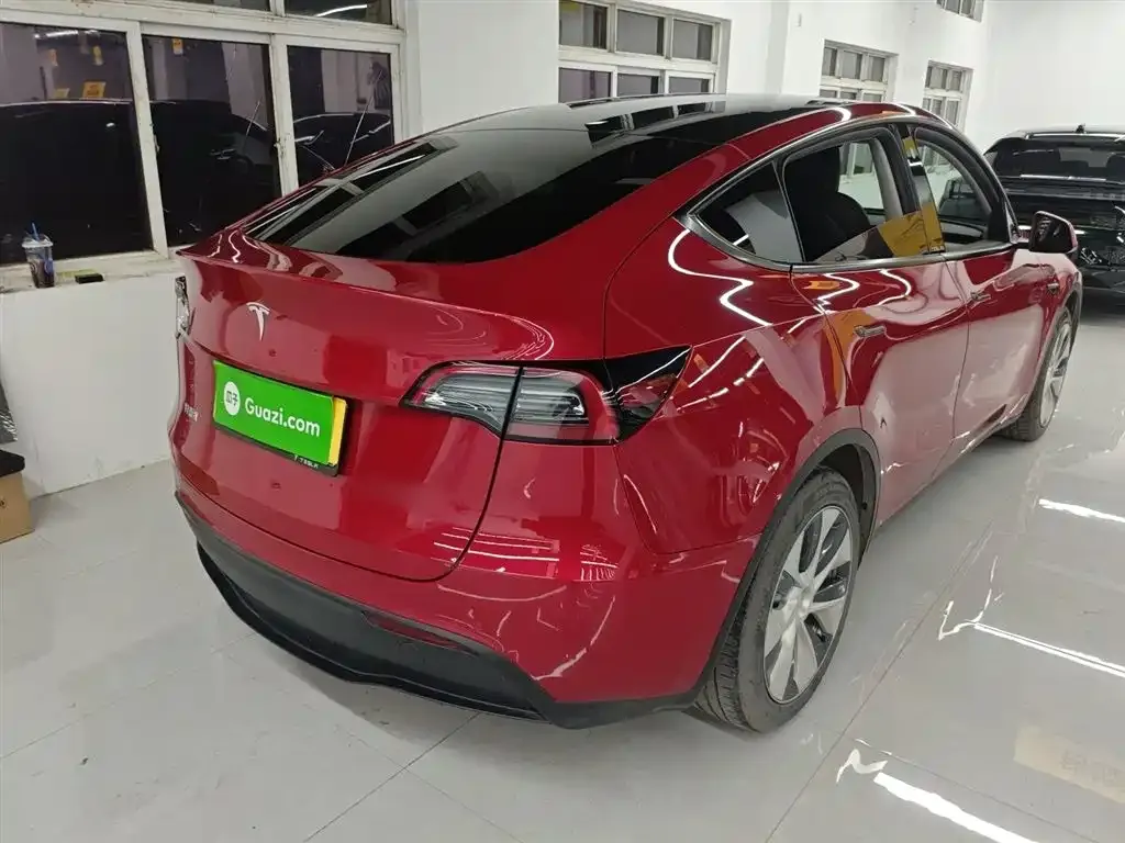 Tesla Model Y — фото 10
