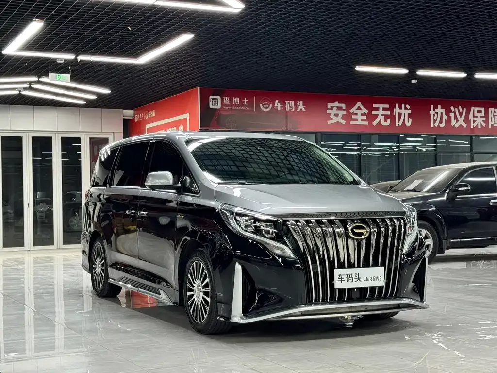 GAC Motor Trumpchi M8 — фото 6