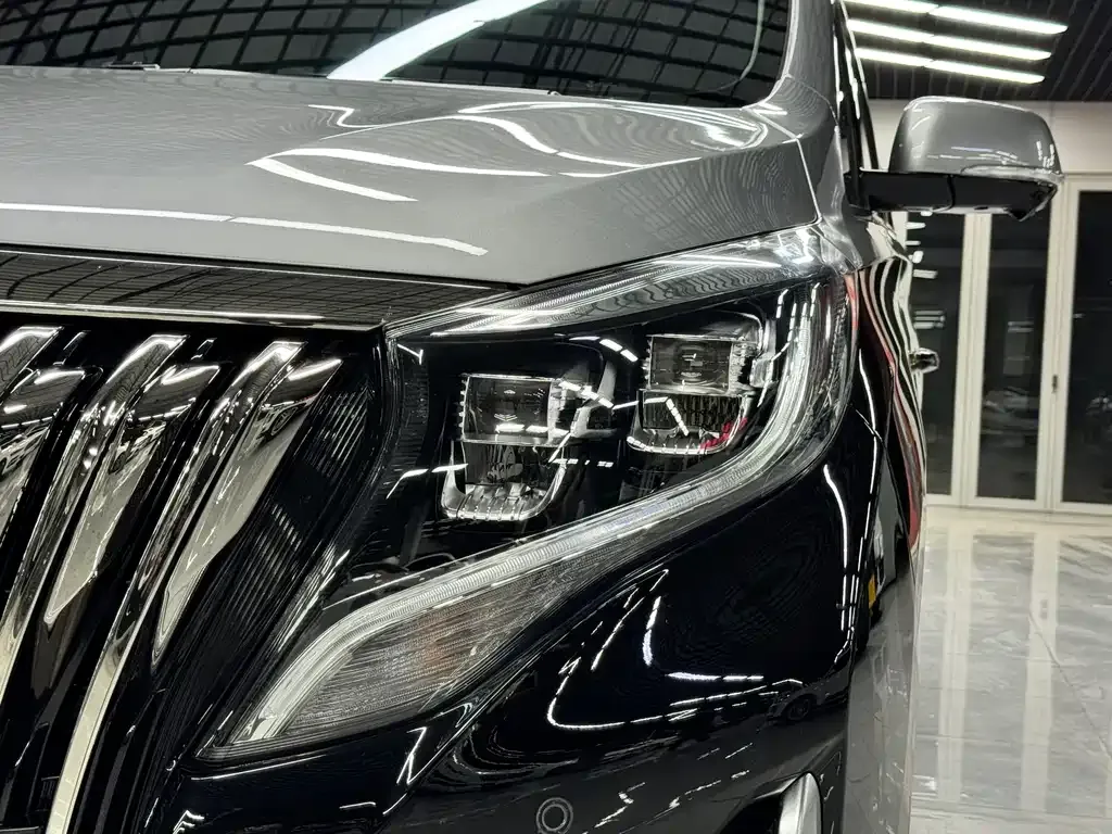 GAC Motor Trumpchi M8 — фото 4