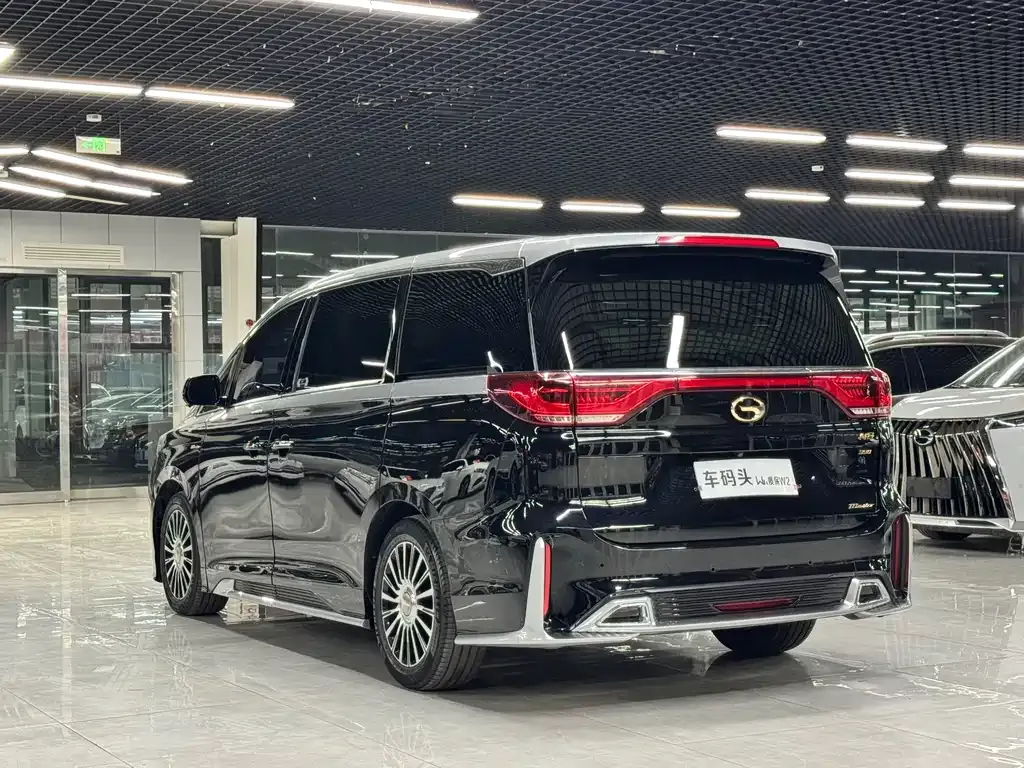 GAC Motor Trumpchi M8 — фото 3
