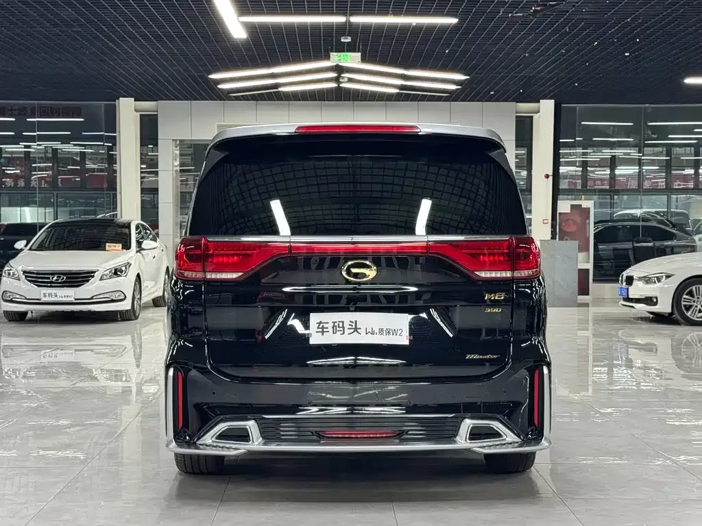 GAC Motor Trumpchi M8 — фото 9