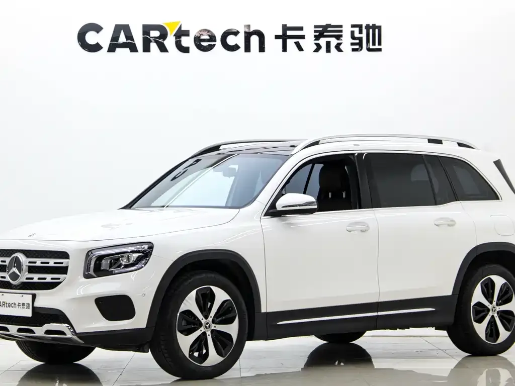 Mercedes-Benz GLB 2023 из CN, фото 1