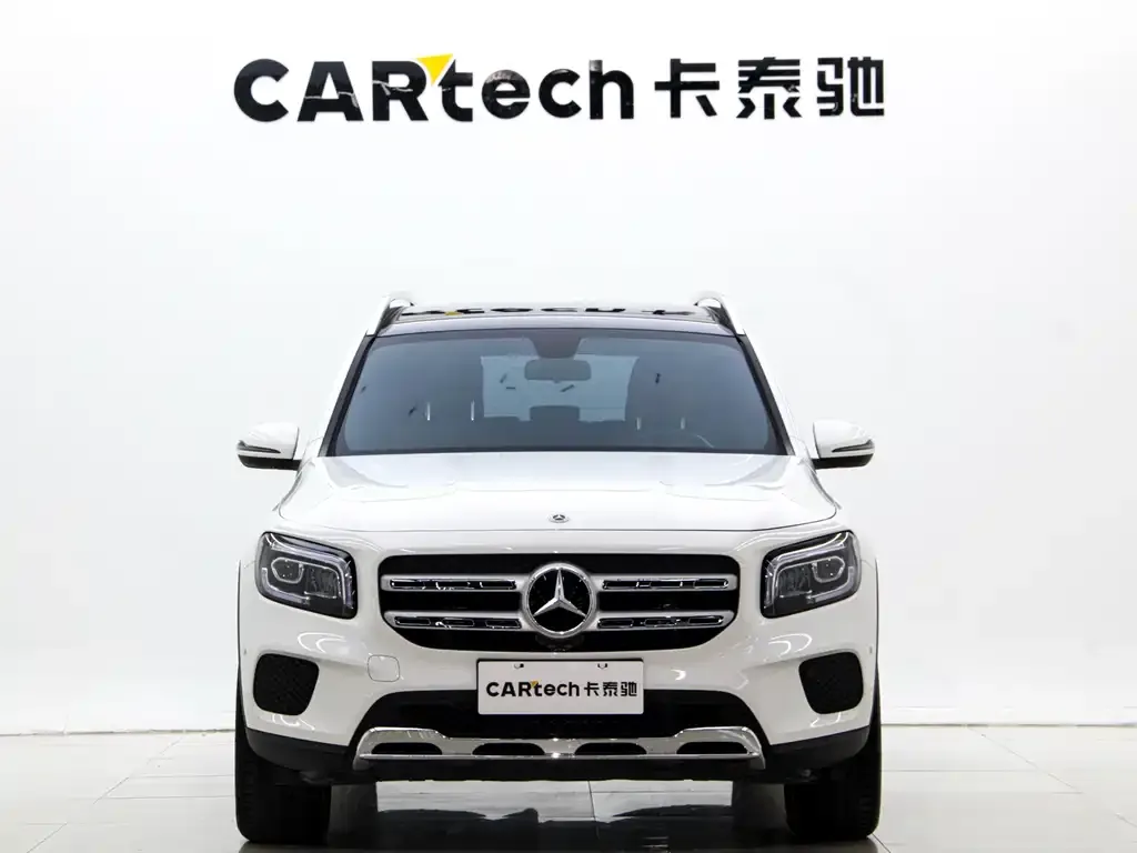 Mercedes-Benz GLB 2023 из CN, фото 2