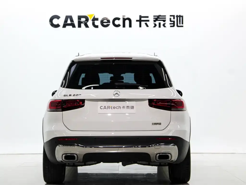 Mercedes-Benz GLB 2023 из CN, фото 6