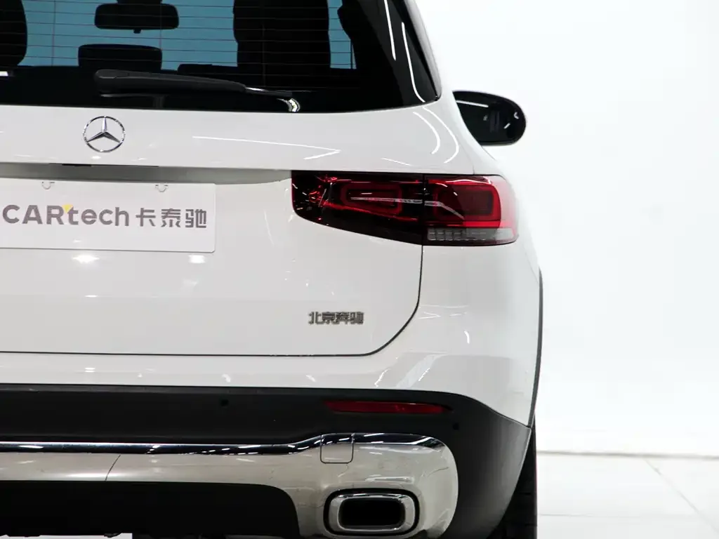 Mercedes-Benz GLB 2023 из CN, фото 4