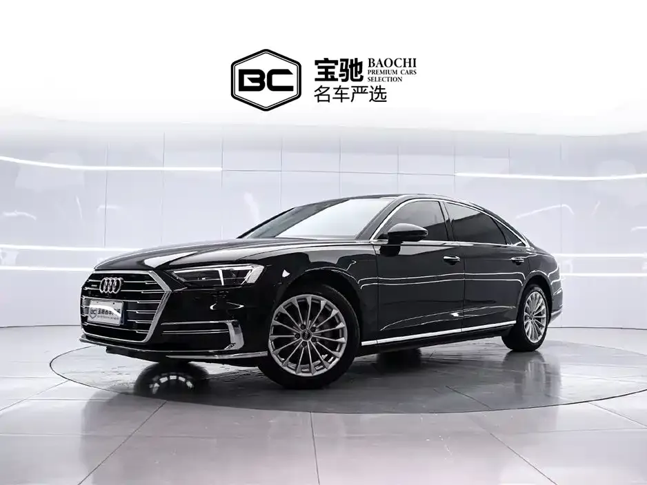 Audi A8 2021 из CN, фото 1