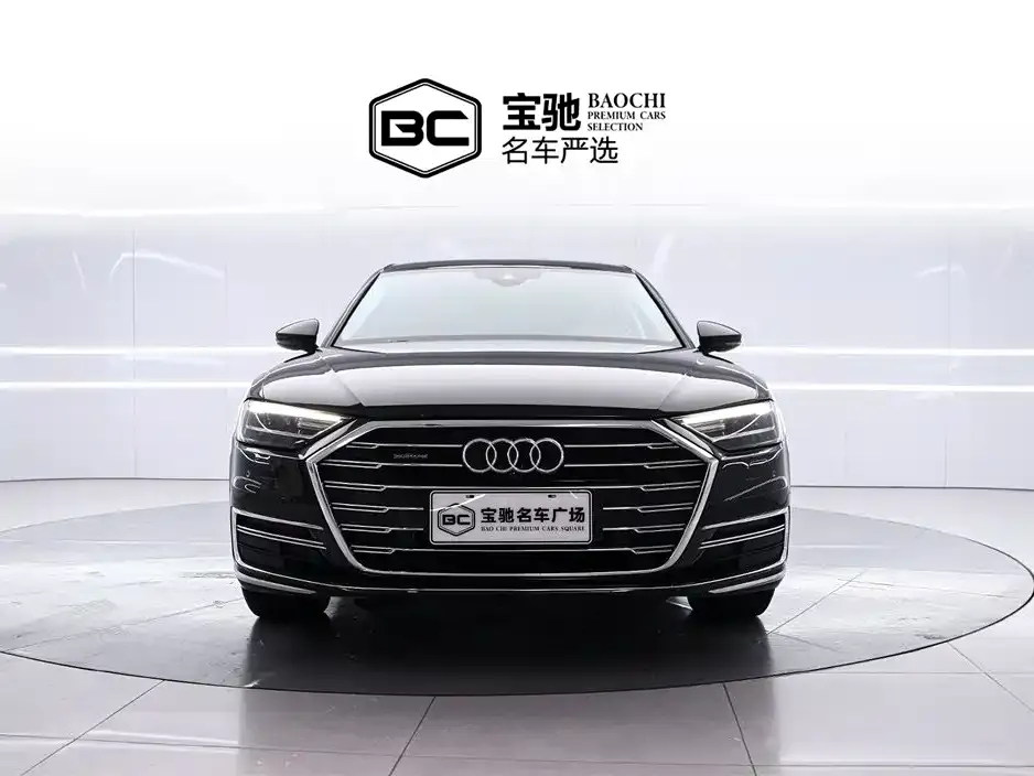 Audi A8 2021 из CN, фото 2