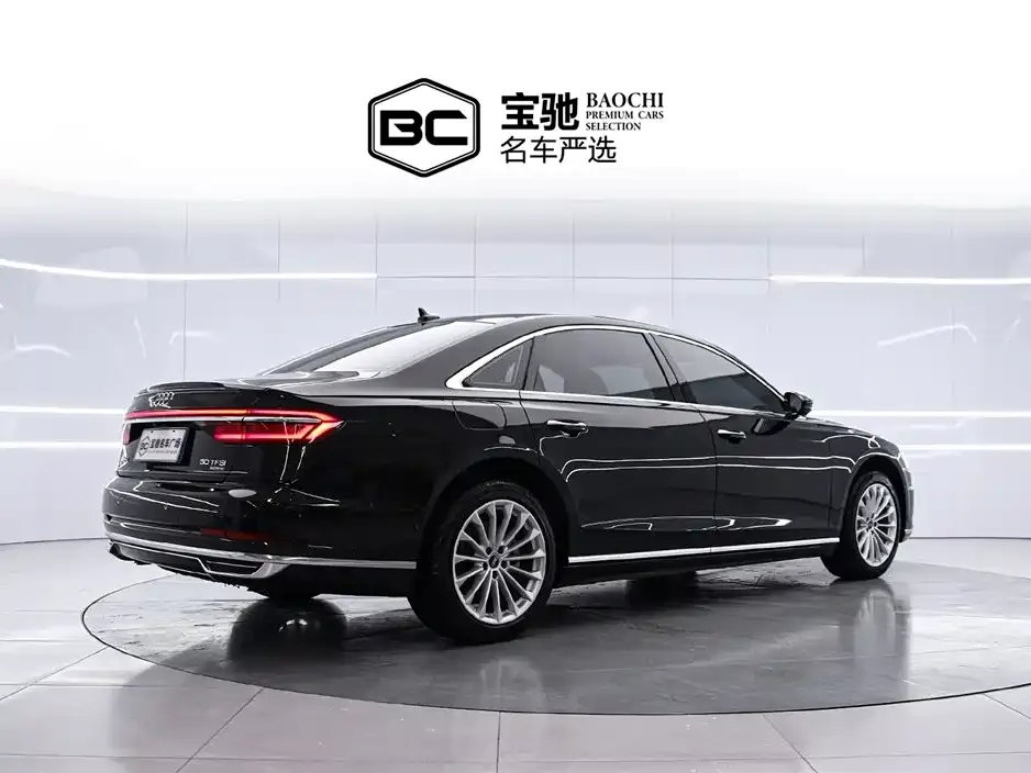 Audi A8 2021 из CN, фото 3