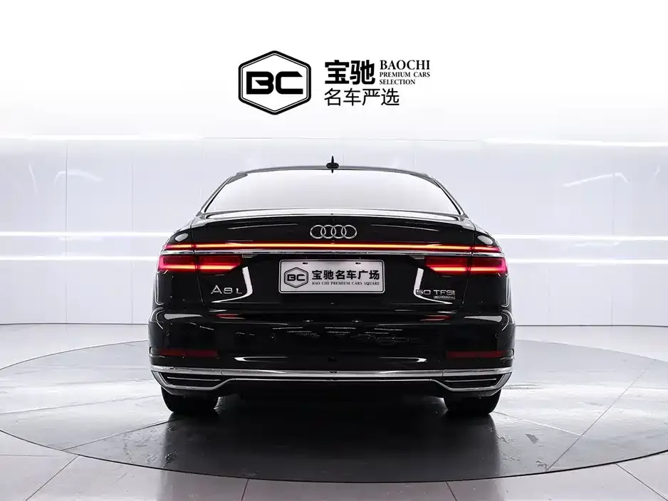Audi A8 2021 из CN, фото 4
