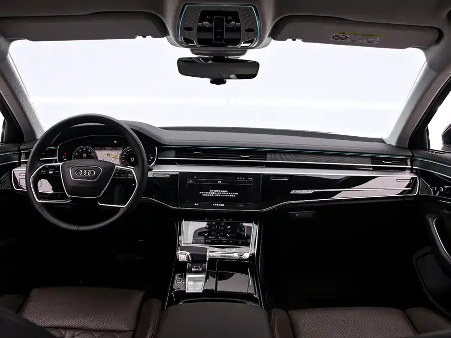 Audi A8 2021 из CN, фото 8