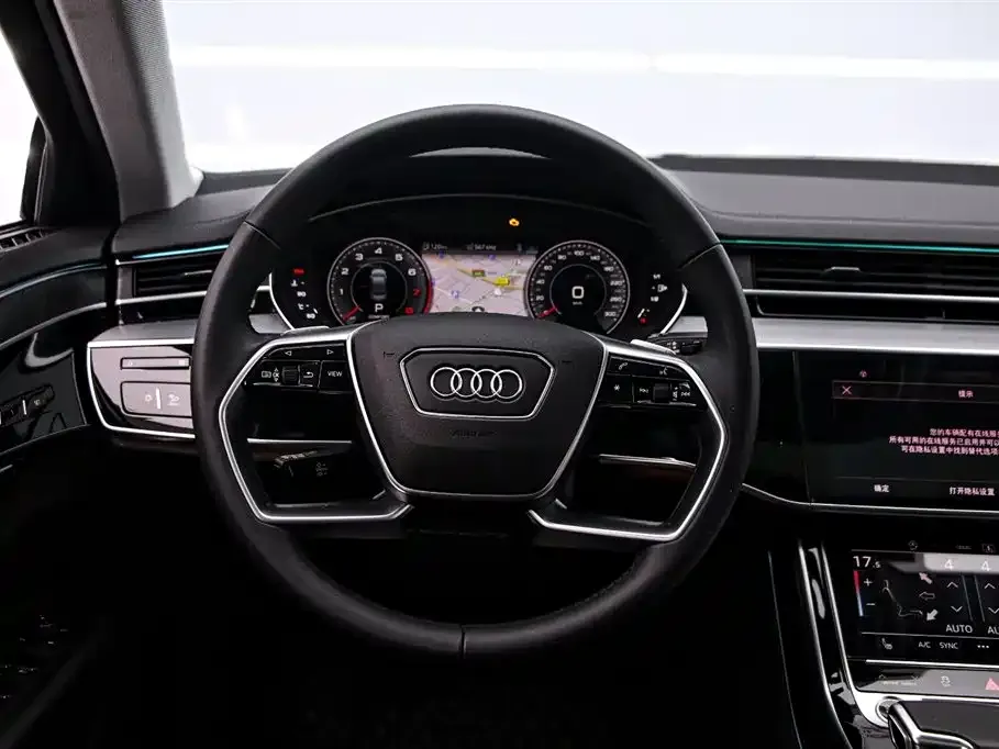 Audi A8 2021 из CN, фото 9